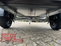 HUMBAUR Startrailer H 132513 ALU 1300 kg gebremst 251 x 131