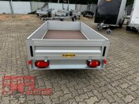 HUMBAUR HA 132513  KV ALU 1300 kg gebremst 251 x 131
