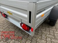 HUMBAUR HA 132513  KV ALU 1300 kg gebremst 251 x 131