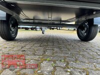 HUMBAUR HA 133015  KV ALU 1300 kg gebremst 303 x 150