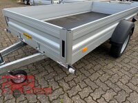 HUMBAUR HA 133015  KV ALU 1300 kg gebremst 303 x 150