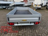 HUMBAUR HA 133015  KV ALU 1300 kg gebremst 303 x 150