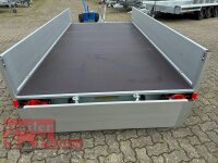 HUMBAUR HA 203015  KV ALU 2000 kg gebremst 303 x 150