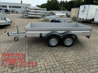 HUMBAUR HA 203015  KV ALU 2000 kg gebremst 303 x 150