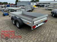 HUMBAUR HA 203015  KV ALU 2000 kg gebremst 303 x 150