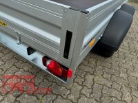 HUMBAUR HA 203015  KV ALU 2000 kg gebremst 303 x 150