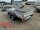 HUMBAUR HA 203015  KV ALU 2000 kg gebremst 303 x 150