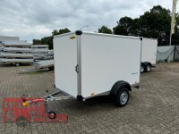 HUMBAUR HK 752513-15P FlexZurr - Kofferanhänger 750 KG - 100 KM/H