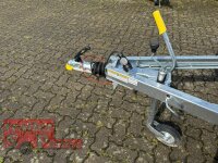 HUMBAUR HA 132513  KV OFFROAD ALU 1300 kg gebremst 251 x 131 - Reling