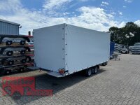 Lorries PLI27-4521 - 2700 kg kippbarer leichter...