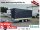 EDUARD 4018 -GD- Hochlader, Auffahrschienen, Bordwände 30cm -2700kg- Lfh: 63cm -195/50R13 mit Hochplane SP-Line vorne mit extra RUND + Heckrollo