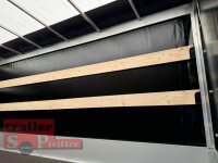 EDUARD 4020 -GE- Hochlader, Bordwände 30cm -1500kg- Lfh: 63cm -195/50R13 mit Hochplane SP-Line
