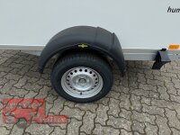 HUMBAUR HK 132513-15P FlexZurr - Kofferanhänger 1300 KG