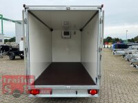 HUMBAUR HK 25 32 18 - 20 PF 30 Basic  - Kühlanhänger - 318 x 173 x 188 cm - 2500 KG