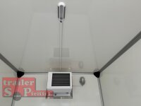 HUMBAUR HK 25 32 18 - 20 PF 30 Basic  - Kühlanhänger - 318 x 173 x 188 cm - 2500 KG