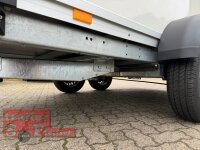 HUMBAUR HK 25 32 18 - 20 PF 30 Basic  - Kühlanhänger - 318 x 173 x 188 cm - 2500 KG