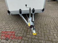 HUMBAUR HK 25 32 18 - 20 PF 30 Basic  - Kühlanhänger - 318 x 173 x 188 cm - 2500 KG