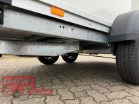 HUMBAUR HK 253218-20PF 30 Basic  - Kühlanhänger - 318 x 173 x 188 cm - 2500 KG