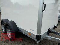 HUMBAUR HK 253218-20PF 30 Basic  - Kühlanhänger - 318 x 173 x 188 cm - 2500 KG