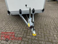 HUMBAUR HK 253218-20PF 30 Basic  - Kühlanhänger - 318 x 173 x 188 cm - 2500 KG