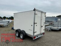 HUMBAUR HK 253218-20PF 30 Basic  - Kühlanhänger - 318 x 173 x 188 cm - 2500 KG