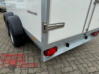 HUMBAUR HK 253218-20PF 30 Basic  - Kühlanhänger - 318 x 173 x 188 cm - 2500 KG
