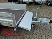 HUMBAUR HA 202513  KV ALU 2000 kg gebremst 251 x 131