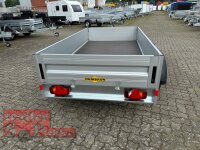 HUMBAUR HA 202513  KV ALU 2000 kg gebremst 251 x 131
