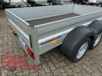 HUMBAUR HA 202513  KV ALU 2000 kg gebremst 251 x 131