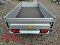 HUMBAUR HA 202513  KV ALU 2000 kg gebremst 251 x 131