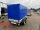 HUMBAUR HA 202513 KV ALU 2000 kg gebremst 251 x 131 mit Hochplane SP-Line