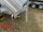 HUMBAUR HTK 3500.31 I 314 x 175 I 3500 KG I Dreiseitenkipper mit E-Pumpe - Rampenschacht