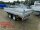 HUMBAUR HTK 3500.31 I 314 x 175 I 3500 KG I Dreiseitenkipper mit E-Pumpe - Rampenschacht