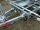 HUMBAUR HTK 3500.31 I 314 x 175 I 3500 KG I Dreiseitenkipper mit E-Pumpe - Rampenschacht