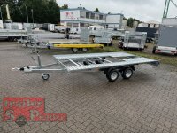 HUMBAUR FTK 27 40 22 I 400 x 214 I 2700 KG I kippbarer...