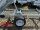 HUMBAUR HUK 152715 I 268 x 150 I 1500 KG I Rückwärtskipper mit Handpumpe