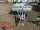 HUMBAUR HUK 152715 I 268 x 150 I 1500 KG I Rückwärtskipper mit Handpumpe