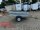 HUMBAUR Steely 750 kg ungebremst 205 x 109 mit Bordwand-Aufsatz kpl. 300 mm ( beigelegt )