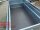 HUMBAUR Steely 750 kg ungebremst 205 x 109 mit Bordwand-Aufsatz kpl. 300 mm ( beigelegt )