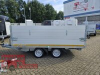 EDUARD 3318 -GD- 3 Seitenkipper, Auffahrschienen,...