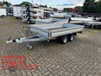 HUMBAUR HN 203116 Hochlader ALU 2000 kg - 310 x 165 -...