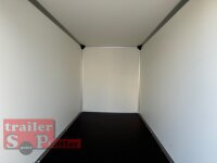 HUMBAUR HK 254018-20P FlexZurr - Kofferanhänger 2500 KG