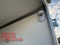HUMBAUR HK 254018-20P FlexZurr - Kofferanhänger 2500 KG