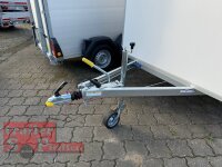 HUMBAUR HK 254018-20P FlexZurr - Kofferanhänger 2500 KG