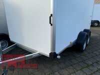 HUMBAUR HK 254018-20P FlexZurr - Kofferanhänger 2500 KG