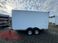 HUMBAUR HK 254018-20P FlexZurr - Kofferanhänger 2500 KG
