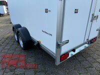 HUMBAUR HK 254018-20P FlexZurr - Kofferanhänger 2500 KG