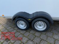 HUMBAUR HK 254018-20P FlexZurr - Kofferanhänger 2500 KG