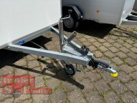 HUMBAUR HK 203015-18P FlexZurr - Kofferanhänger 2000 KG