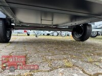 HUMBAUR HK 133015-18P FlexZurr - Kofferanhänger 1300 KG